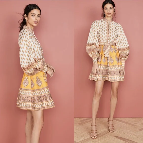 ZIMMERMANN Bonita Dress - Picture 5 of 7